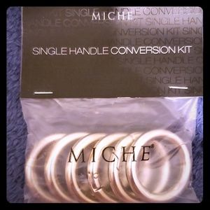 Miche single handle conversion kit (6 carabineers)